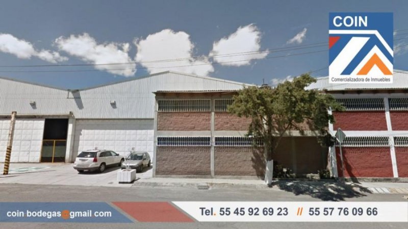 Bodega en Renta en CALLE DE FRANCISCO GOLDWALT, LOTE 13, MANZANA 5, S CALLE DE FRANCISCO GOLDWALT, LOTE 13, MANZANA 5, S, Mexico