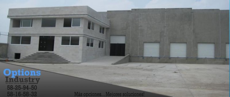 Foto Bodega en Renta en Tultitlán de Mariano Escobedo, Mexico - $ 299.000 - BOR111216 - BienesOnLine