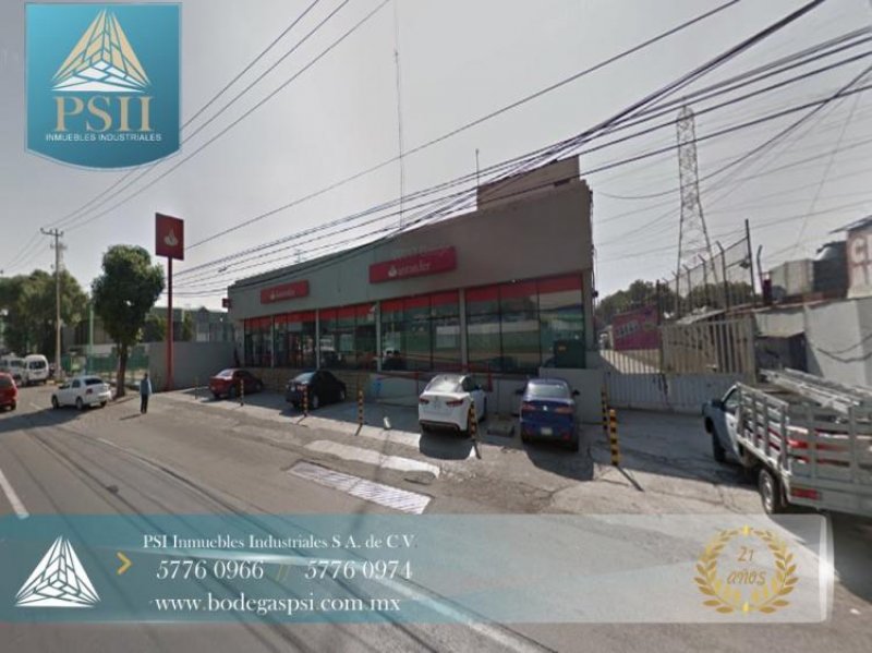 Foto Bodega en Renta en VIA MORELOS, VIA MORELOS, Mexico - $ 100.000 - BOR228419 - BienesOnLine