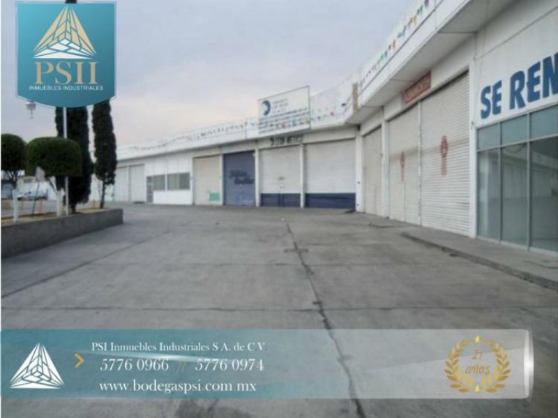 Foto Bodega en Renta en Ecatepec de Morelos, Mexico - $ 16.000 - BOR193380 - BienesOnLine