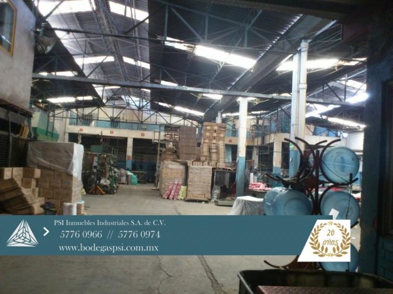 Foto Bodega en Renta en Rustica Xalostoc , Ecatepec Edo. de México, Ecatepec de Morelos, Mexico - $ 62.500 - BOR103551 - BienesOnLine