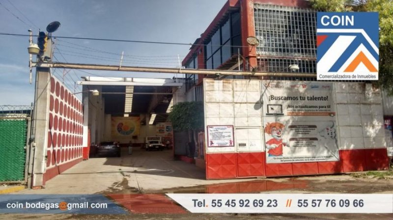 Foto Bodega en Renta en RUSTICA XALOSTOC, RUSTICA XALOSTOC, Mexico - $ 150.000 - BOR319046 - BienesOnLine