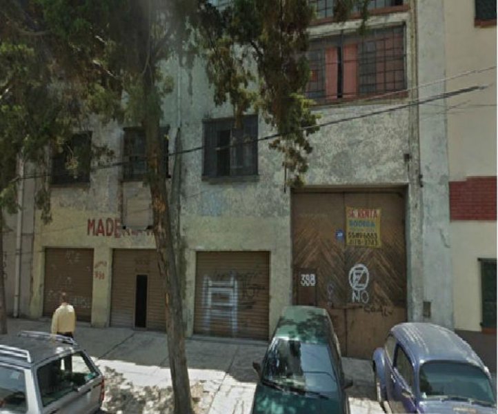 Foto Bodega en Venta en Santa Maria la Ribera, Cuauhtémoc, Distrito Federal - $ 2.500.000 - BOV90159 - BienesOnLine