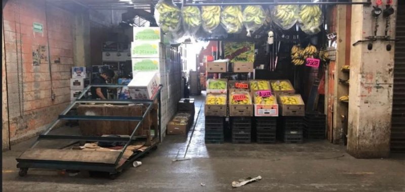 Bodega en Venta en CENTRAL DE ABASTO Iztapalapa, Distrito Federal