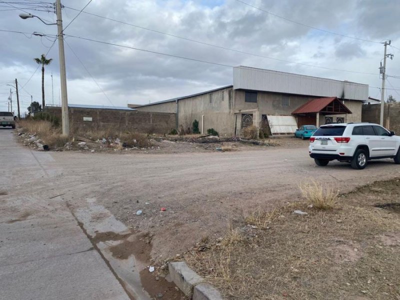 Bodega en Venta en Ejidal Agua Prieta, Sonora