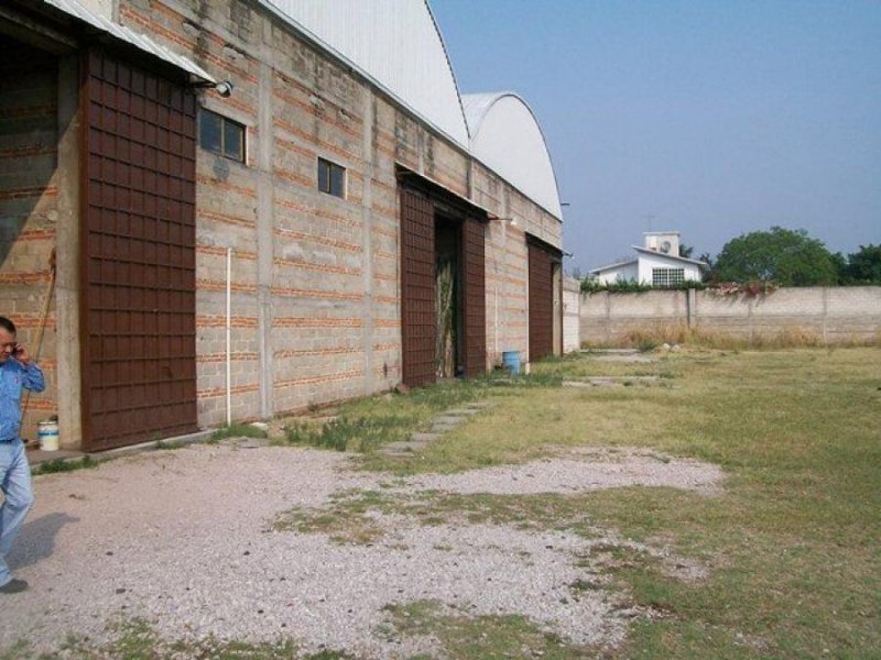 Bodega en Venta en  Yautepec de Zaragoza, Morelos