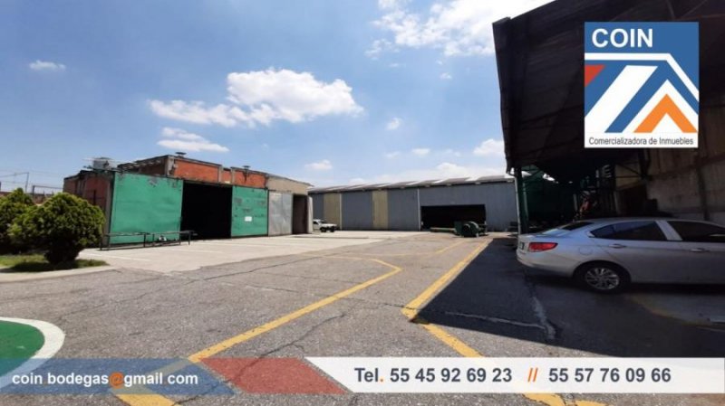 Foto Bodega en Venta en RUSTICA XALOSTOC , ECATEPEC EDO. DE MÉXICO, RUSTICA XALOSTOC , ECATEPEC EDO. DE MÉXICO, Mexico - $ 27.000.000 - BOV329788 - BienesOnLine