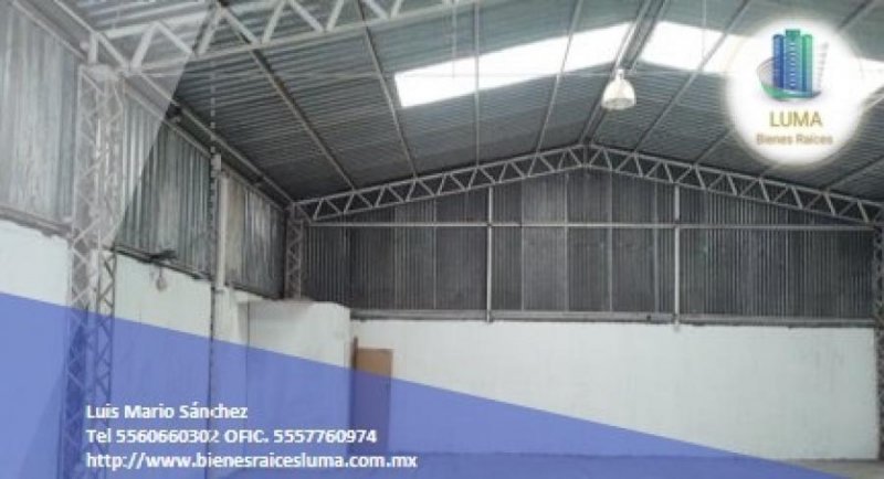 BODEGA EN VENTA TIZAYUCA HIDALGO 127 M2