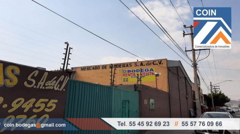 Foto Bodega en Venta en Rustica Xalostoc, Rustica Xalostoc, Mexico - $ 27.000.000 - BOV325485 - BienesOnLine