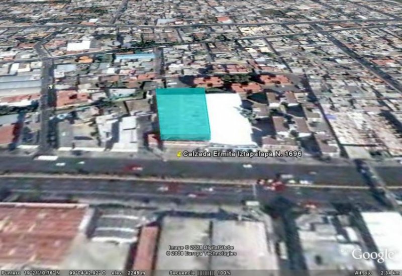 Foto Bodega en Renta en Iztapalapa, Distrito Federal - $ 150.000 - BOR16232 - BienesOnLine