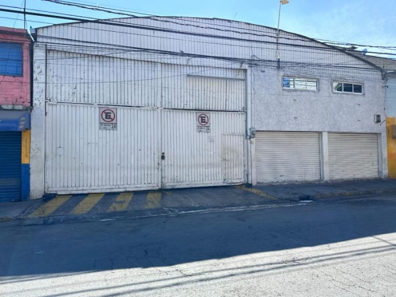 Bodega en Venta en Agricola Pantitlán Iztacalco, Distrito Federal