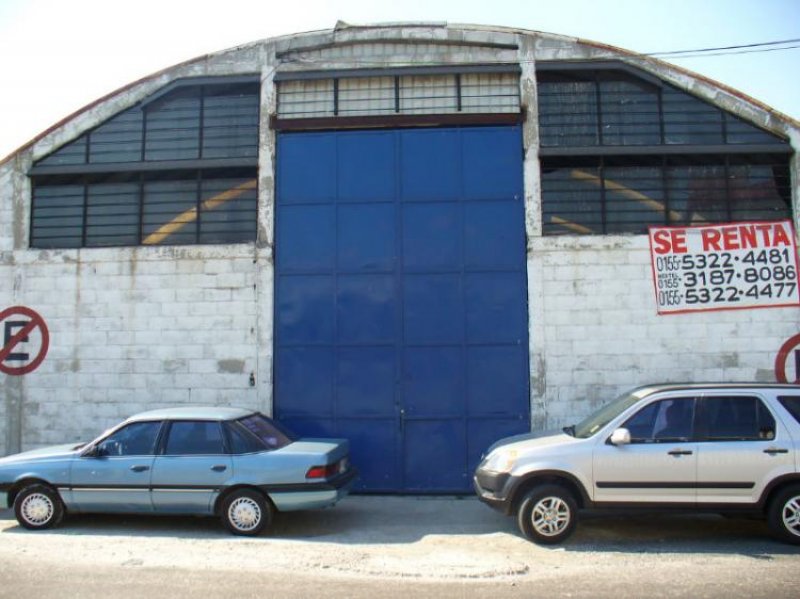 Foto Bodega en Renta en Naucalpan de Juárez, Mexico - $ 46.800 - BOR47604 - BienesOnLine