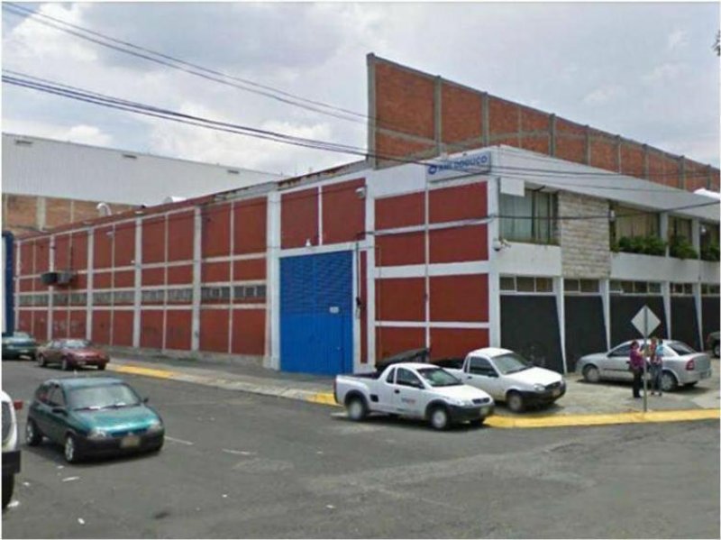 Foto Bodega en Renta en PARQUE INDUSTRIAL NAUCALPAN, Naucalpan de Juárez, Mexico - U$D 20.000 - BOR48804 - BienesOnLine