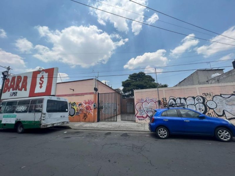 Bodegas en Venta San Pedro Xalpa Azcapo