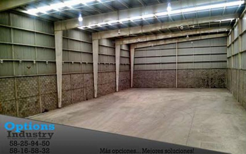 Foto Bodega en Renta en Industrial, Tultitlán de Mariano Escobedo, Mexico - $ 85.000 - BOR141988 - BienesOnLine