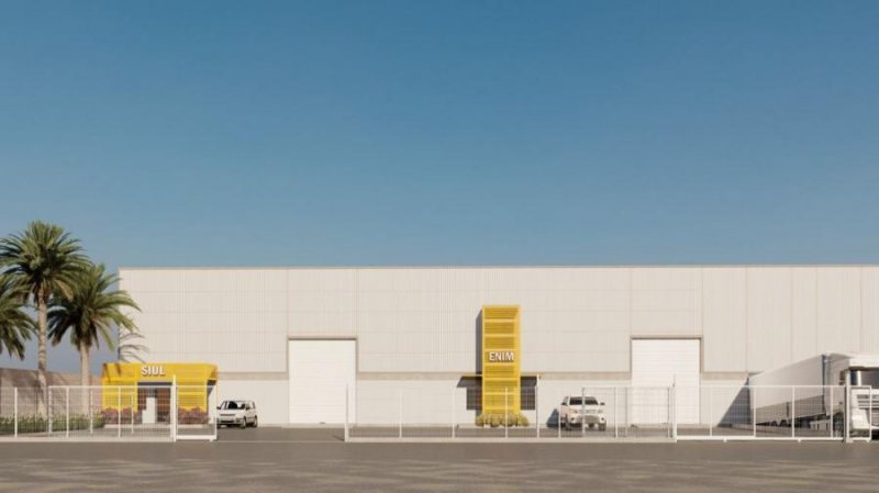 Bodega en Renta en Sector Industrial Presa Hermosillo, Sonora