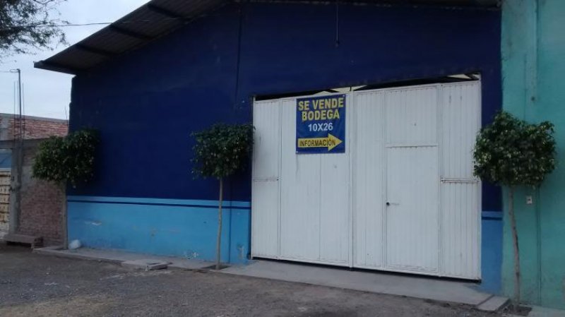 Foto Bodega en Venta en Celaya, Guanajuato - $ 925.000 - BOV116409 - BienesOnLine