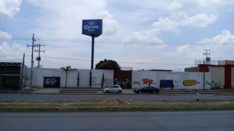 Foto Bodega en Renta en CARRETERA RIO VERDE, San Luis Potosí, San Luis Potosi - $ 70.000 - BOR118459 - BienesOnLine