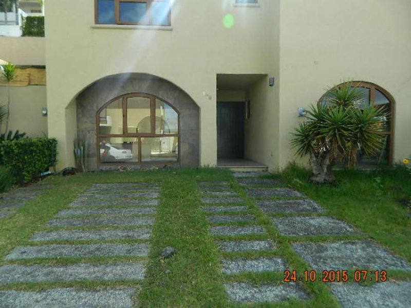 Foto Casa en Venta en FRACC. BOSQUES TRES MARIAS, Morelia, Michoacan de Ocampo - $ 1.580.000 - CAV148070 - BienesOnLine