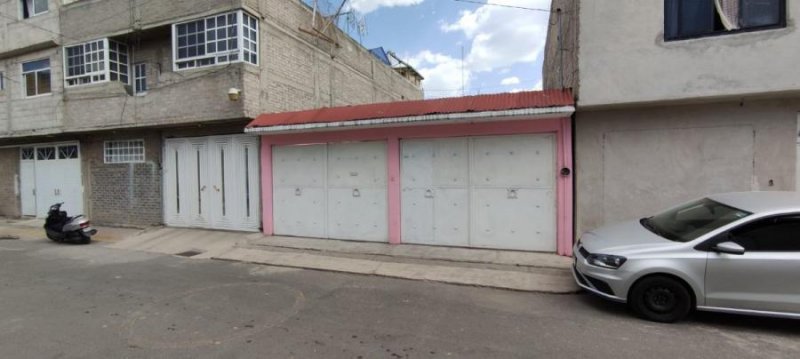 Casa en Venta en salado Los Reyes Acaquilpan, Mexico