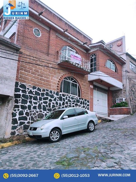 Casa en Venta en TEPETLIXPA Tepetlixpa, Mexico