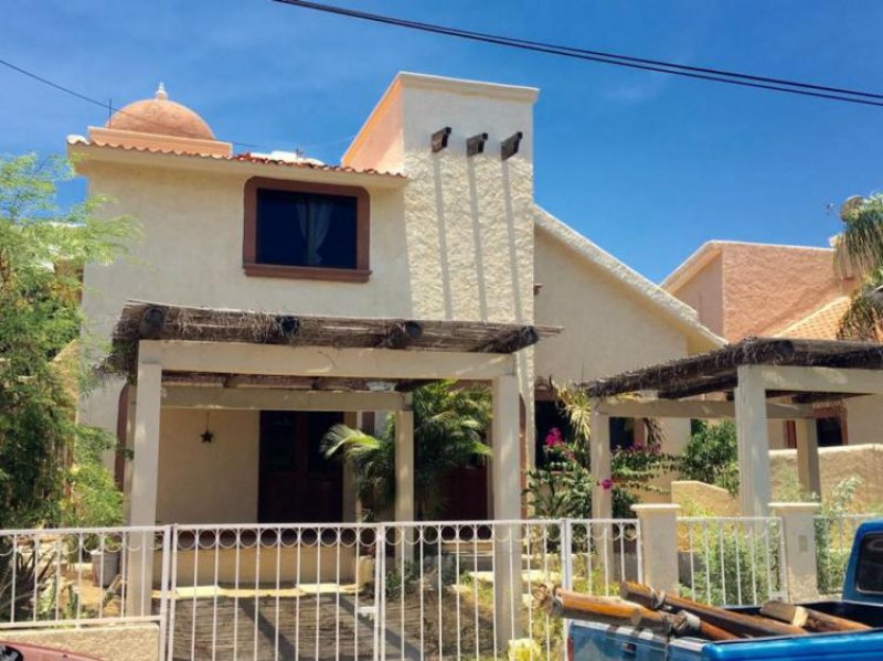 Foto Casa en Renta en San José del Cabo, Baja California Sur - $ 18.000 - CAR173315 - BienesOnLine