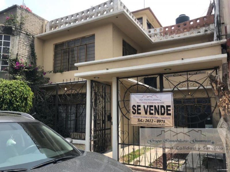 Foto Casa en Venta en V Sección de Jardines de Morelos, Ecatepec de Morelos, Mexico - $ 1.130.000 - CAV255155 - BienesOnLine