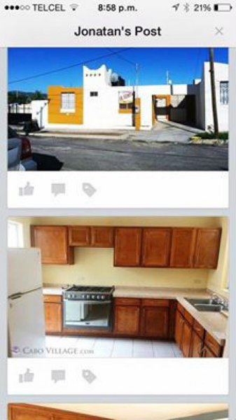 Foto Casa en Renta en Cabo San Lucas, Baja California Sur - $ 7.000 - CAR173298 - BienesOnLine