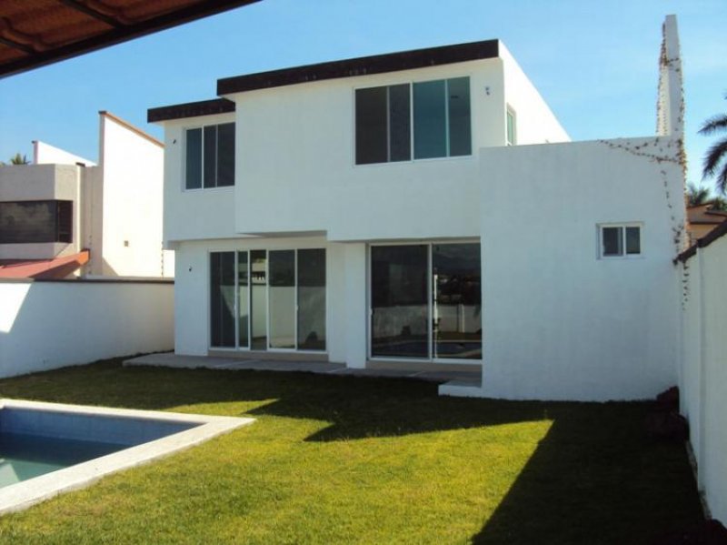 Foto Casa en Venta en Burgos, Cuernavaca, Morelos - $ 3.400.000 - CAV110078 - BienesOnLine