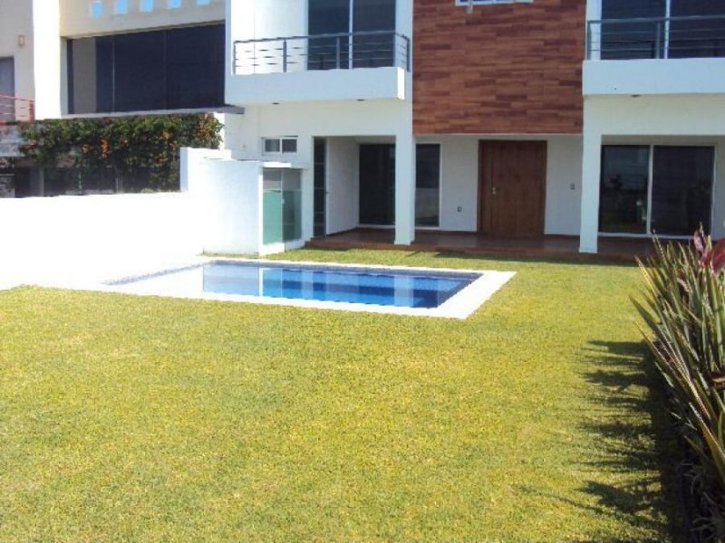 Foto Casa en Venta en Burgos, Temixco, Morelos - $ 4.800.000 - CAV259474 - BienesOnLine