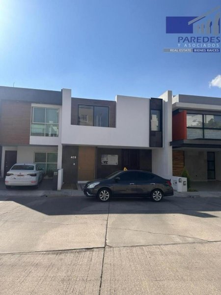 Casa en Venta en Paseo del Parque Morelia, Michoacan de Ocampo