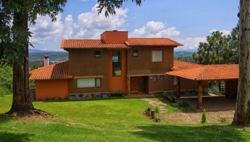 Casa en Renta por Temporada en Tapalpa Country Club Tapalpa, Jalisco