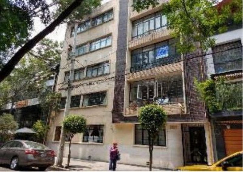 Foto Departamento en Venta en HIPODROMO, Cuauhtémoc, Distrito Federal - $ 4.500.000 - DEV309977 - BienesOnLine