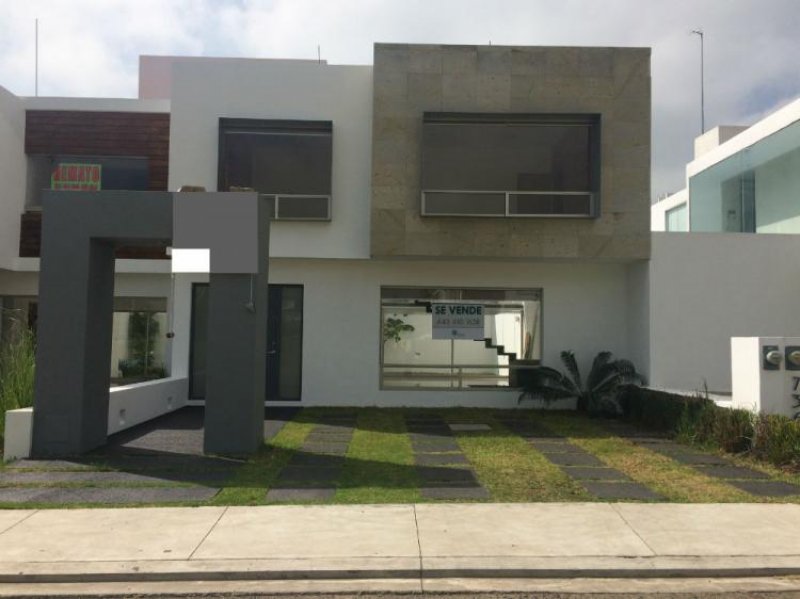 Foto Casa en Venta en Paseo del Parque, Morelia, Michoacan de Ocampo - $ 2.180.000 - CAV181307 - BienesOnLine