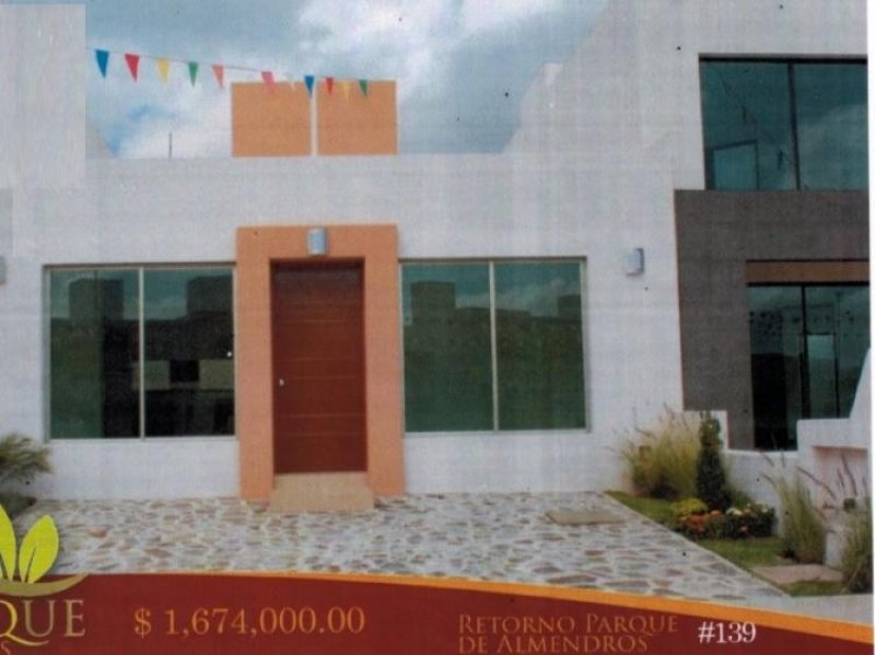 Foto Casa en Venta en Paseo del Parque, Tres Marías, Morelia, Michoacan de Ocampo - $ 1.674.000 - CAV190239 - BienesOnLine