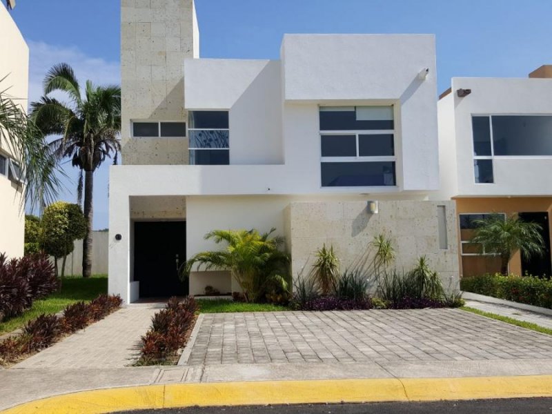 Foto Casa en Venta en Electricistas, Veracruz, Veracruz - $ 2.035.650 - CAV250348 - BienesOnLine