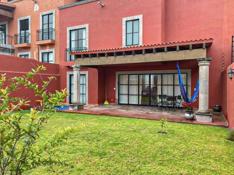 Casa en Venta en El Milagro San Miguel de Allende, Guanajuato