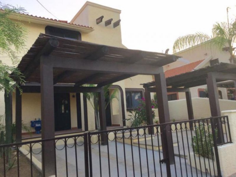 Foto Casa en Renta en San José del Cabo, Baja California Sur - $ 16.000 - CAR184014 - BienesOnLine