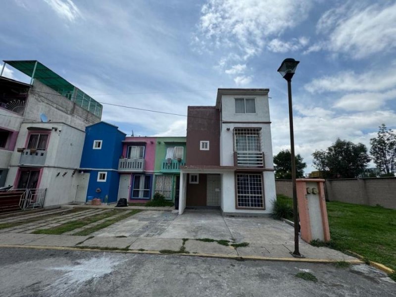 Casa en Venta en HACIENDA DEL JARDÍN II Tultepec, Mexico