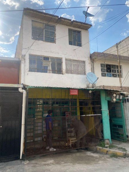 Casa en Venta en Ciudad Oriente Ecatepec de Morelos, Mexico