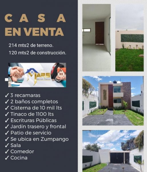 Casa 🏡 en venta 💰