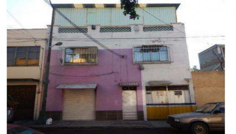 Casa en Venta en Nativitas Benito Juárez, Distrito Federal