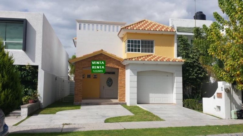 Foto Casa en Renta en COTO SAN NICOLAS, Aguascalientes, Aguascalientes - $ 13.000 - CAR239069 - BienesOnLine