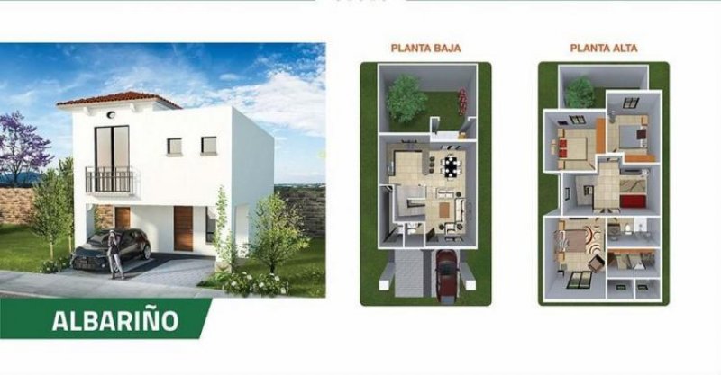 Foto Casa en Venta en SAN ISIDRO JURIQUILLA, Santiago de Querétaro, Queretaro Arteaga - $ 1.680.000 - CAV175824 - BienesOnLine