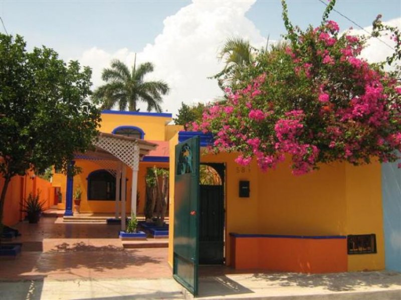 Foto Casa en Renta en Centro, Mérida, Yucatan - $ 15.000 - CAR102248 - BienesOnLine