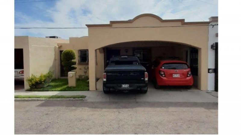 CASA CENTRICA COLONIA SANTA FE. HERMOSILLO, SON