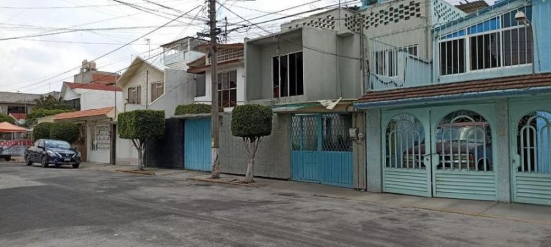 Casa en Venta en san juan de aragon IV seccion Gustavo A. Madero, Distrito Federal