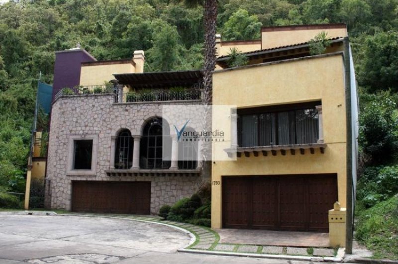 Foto Casa en Venta en CLUB CAMPESTRE, Morelia, Michoacan de Ocampo - U$D 2.288.000 - CAV137830 - BienesOnLine