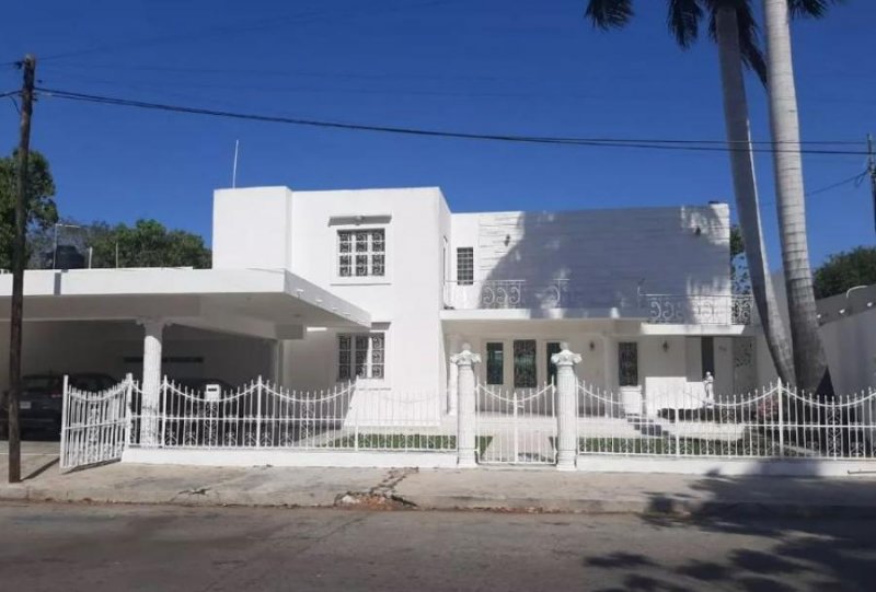 Casa en Venta en GARCIA GINERES Mérida, Yucatan