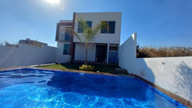 Casa en Venta en mirador de oaxtepec Yautepec de Zaragoza, Morelos